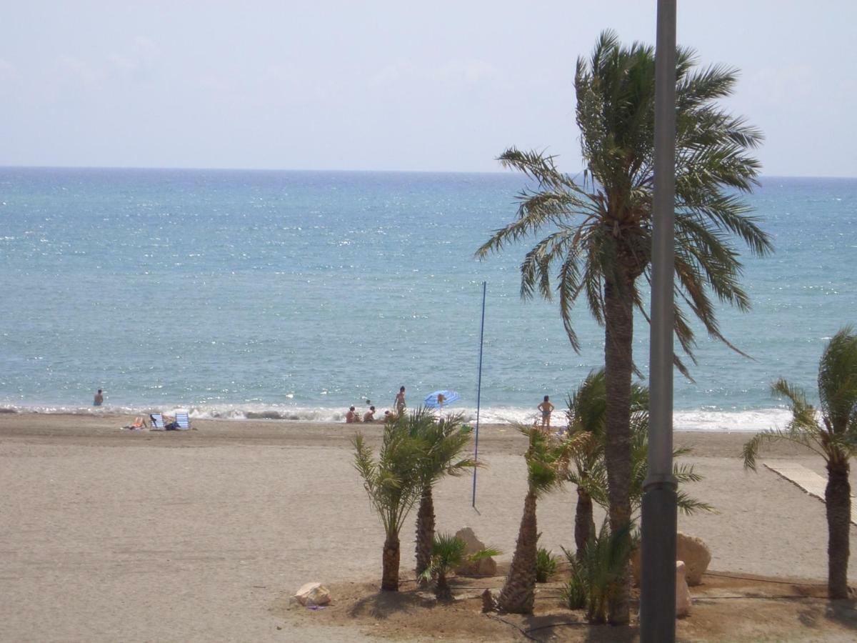 Primerisima Linea De Playa Carboneras Εξωτερικό φωτογραφία