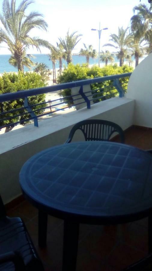 Primerisima Linea De Playa Carboneras Εξωτερικό φωτογραφία