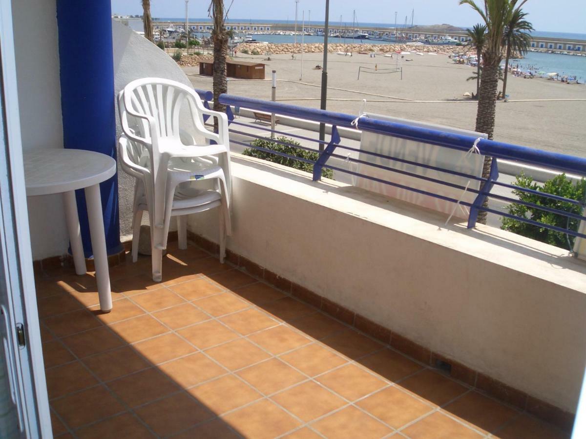 Primerisima Linea De Playa Carboneras Εξωτερικό φωτογραφία